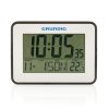 Grundig weatherstation alarm and calendar P279.221