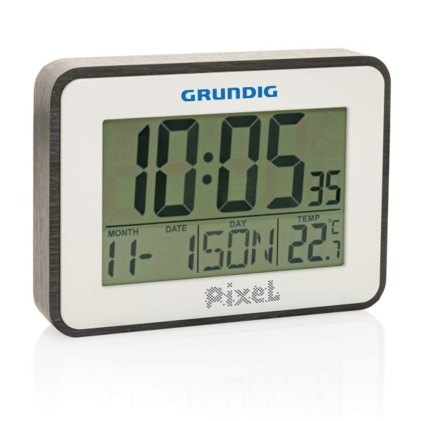Grundig weatherstation alarm and calendar P279.221