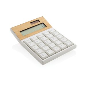 Utah RCS recycled plastic and FSC® bamboo calculator P279.519