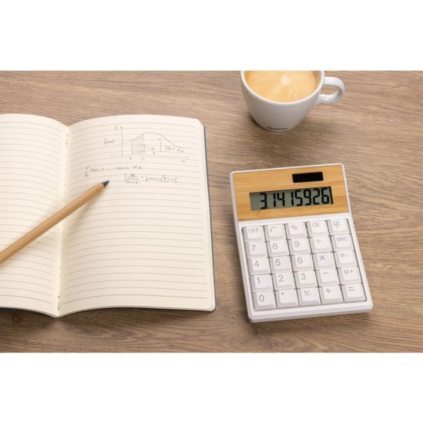 Utah RCS recycled plastic and FSC® bamboo calculator P279.519