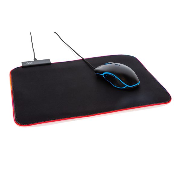 RGB gaming mousepad P300.201