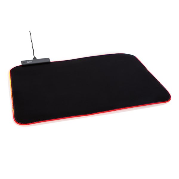 RGB gaming mousepad P300.201