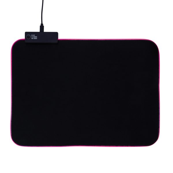 RGB gaming mousepad P300.201