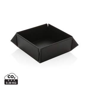 Swiss Peak RCS recycled PU foldable magnetic storage tray P300.261