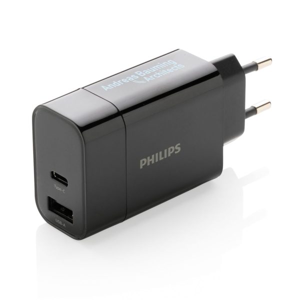 Philips ultra fast PD wall charger P301.081