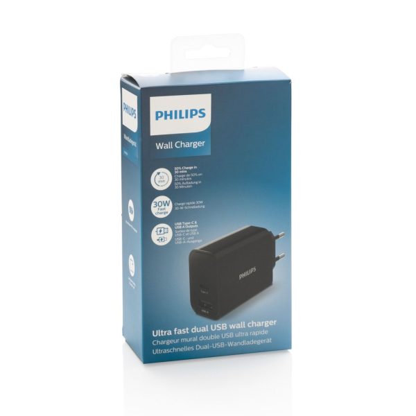 Philips ultra fast PD wall charger P301.081