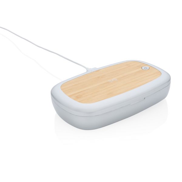 Rena UV-C steriliser box with 5W wireless charger P301.132