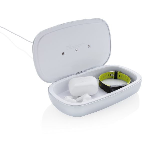 Rena UV-C steriliser box with 5W wireless charger P301.132