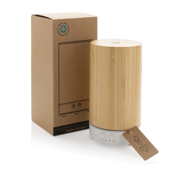 RCS recycled plastic and bamboo aroma diffuser P301.159