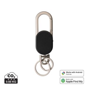 Keyfinder Dual keychain with worldwide locating P301.1601