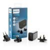 Philips ultra fast PD travel charger P301.181