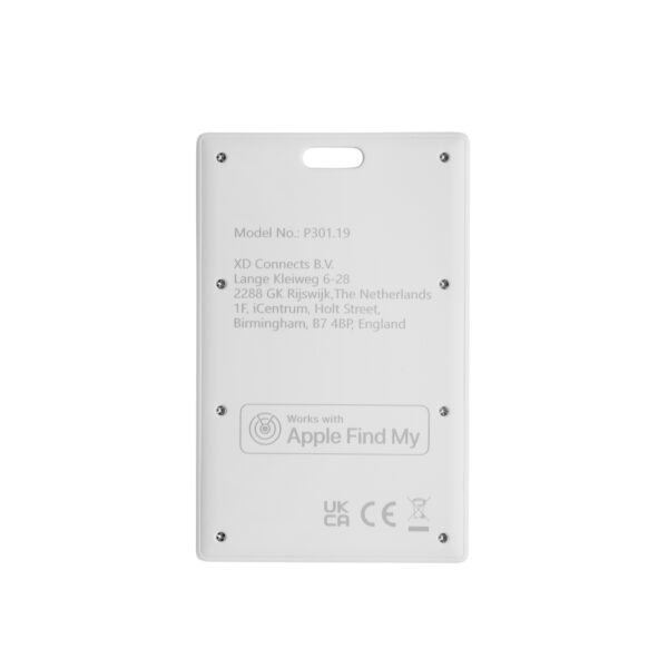Findcard RCS recycled plastic item finder card P301.1903