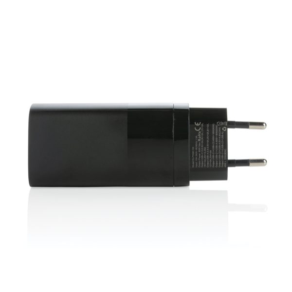 Philips 65W ultra fast PD 3-port USB wall charger P301.281