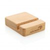 Bamboo phone stand P301.359