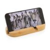 Bamboo tablet and phone holder P301.379