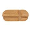 Bamboo tablet and phone holder P301.379