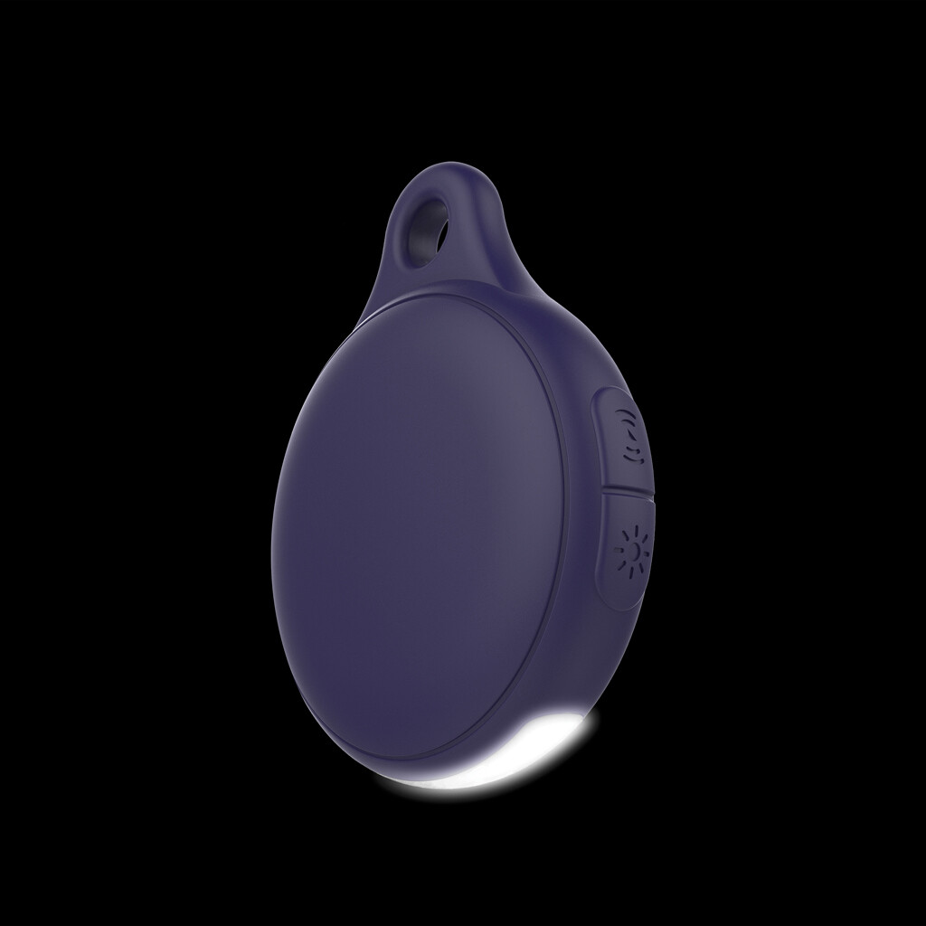 Lokator predmeta punjivi dvostruki sa svjetlom Urban Vitamin Aptos P301.4505