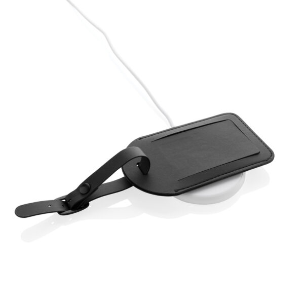 Globetrack RCSrPolyester luggage tag with worldwide locating P301.5501