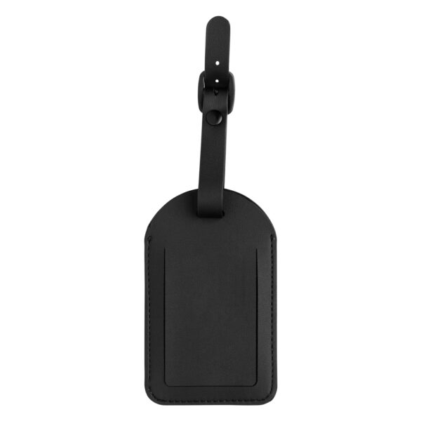 Globetrack RCSrPolyester luggage tag with worldwide locating P301.5501