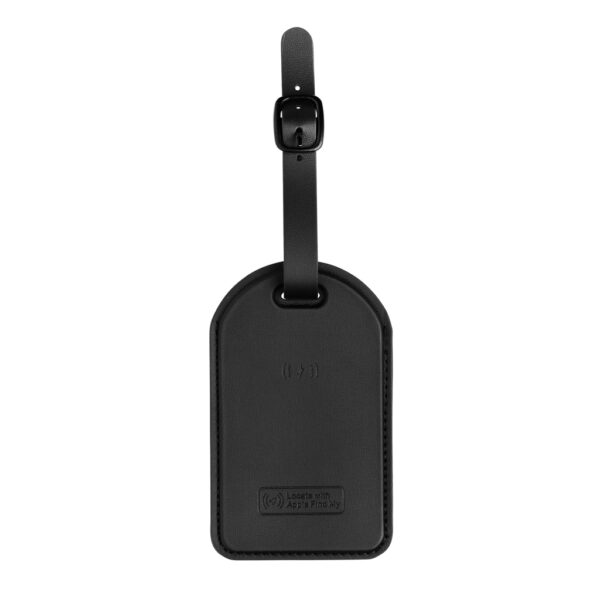 Globetrack RCSrPolyester luggage tag with worldwide locating P301.5501