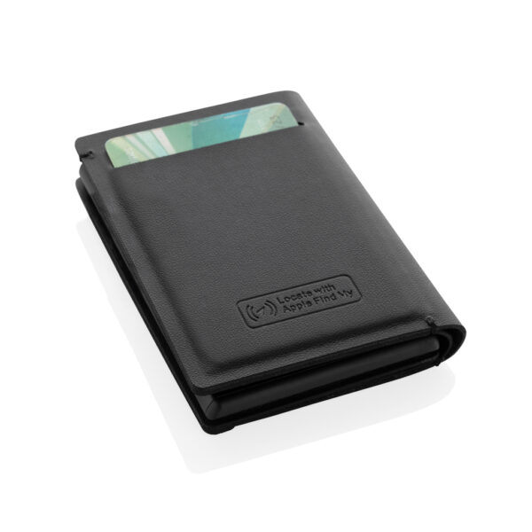 Seekcard RCS rpolyester card wallet with worldwide locating P301.5901