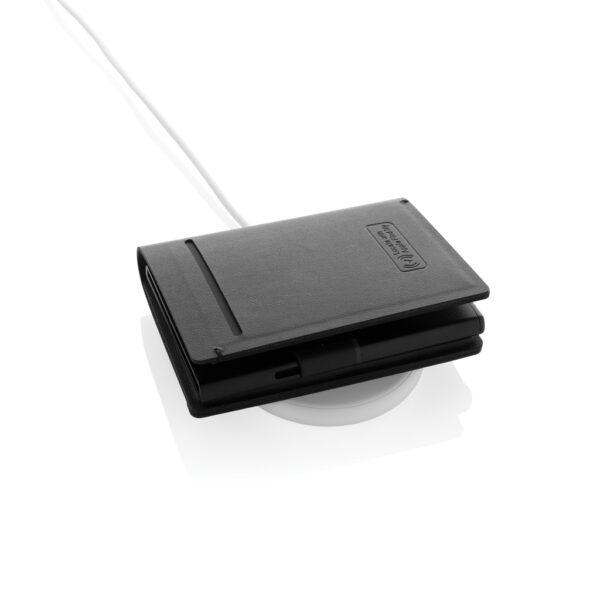 Seekcard RCS rpolyester card wallet with worldwide locating P301.5901