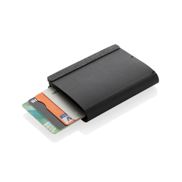 Seekcard RCS rpolyester card wallet with worldwide locating P301.5901