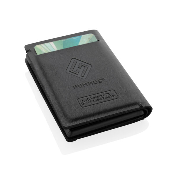 Seekcard RCS rpolyester card wallet with worldwide locating P301.5901