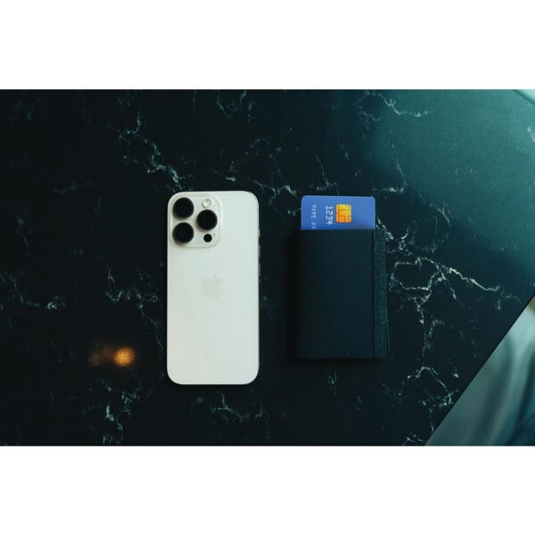 Seekcard RCS rpolyester card wallet with worldwide locating P301.5901