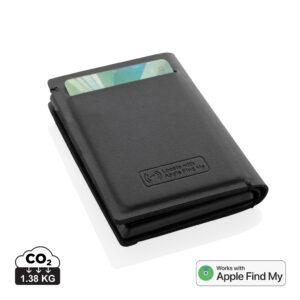 Seekcard RCS rpolyester card wallet with worldwide locating P301.5901