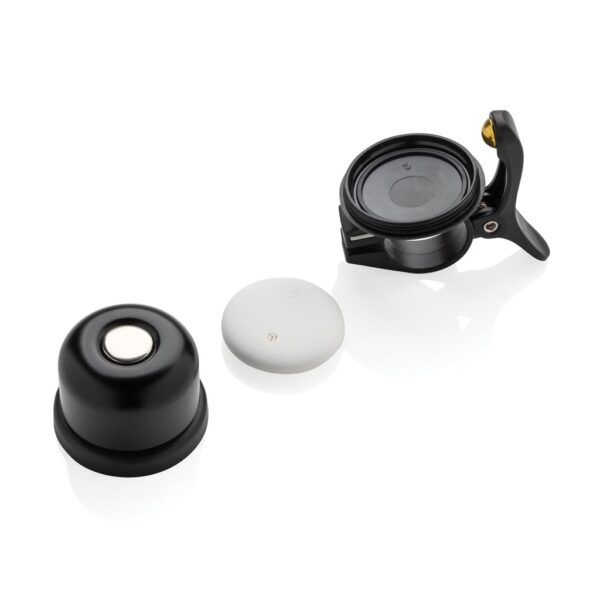 Pedalfinder bike bell with worldwide locating P301.6101