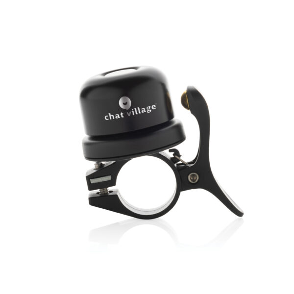 Pedalfinder bike bell with worldwide locating P301.6101