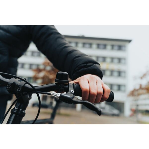 Pedalfinder bike bell with worldwide locating P301.6101