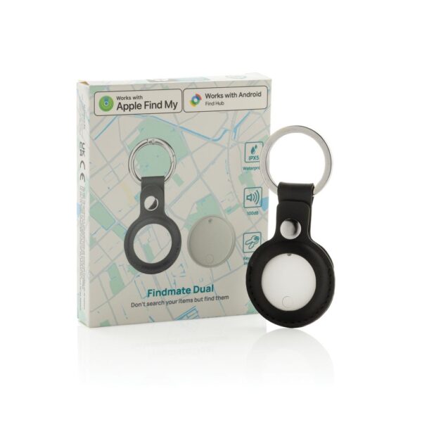 Findmate Dual RCS recycled plastic item finder IPX 5 P301.6203