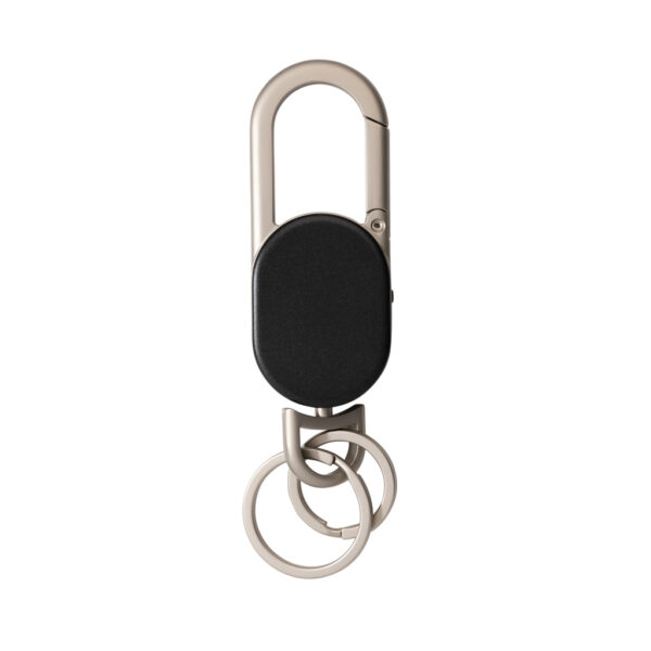 Keyfinder keychain with worldwide locating and USB C P301.6301