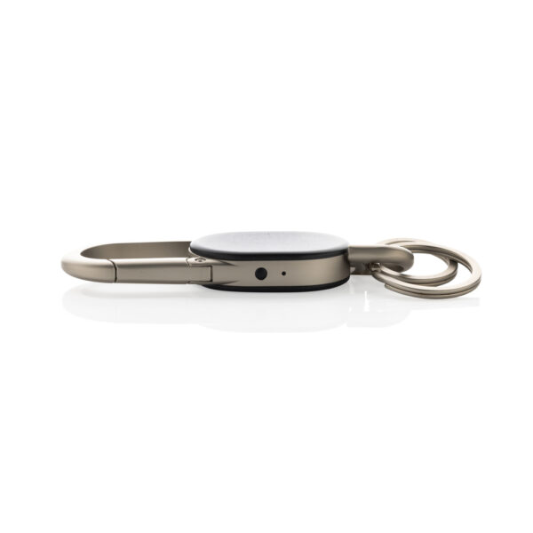 Keyfinder keychain with worldwide locating and USB C P301.6301