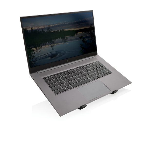 Terra RCS recycled aluminum universal laptop/tablet stand P301.652