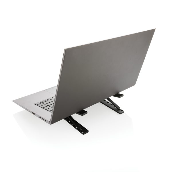 Terra RCS recycled aluminum universal laptop/tablet stand P301.652