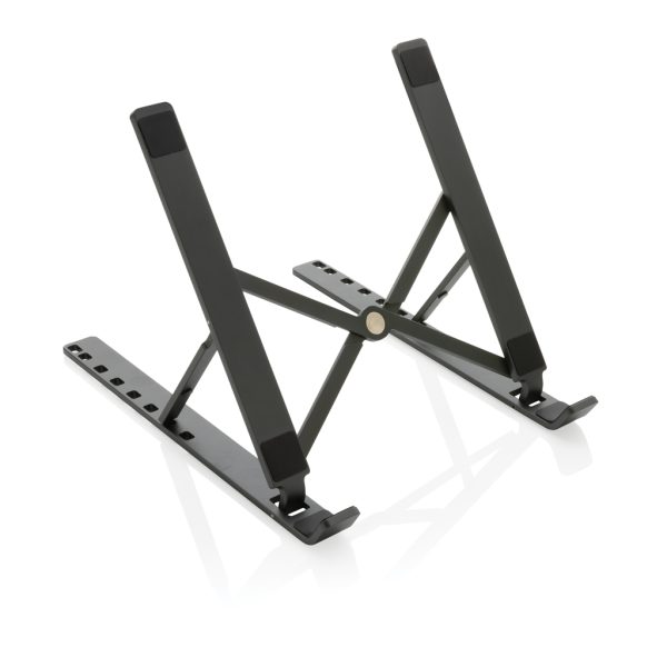 Terra RCS recycled aluminum universal laptop/tablet stand P301.652