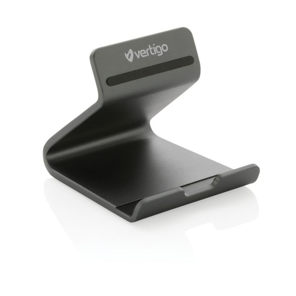 Terra RCS recycled aluminum tablet & phone stand P301.662