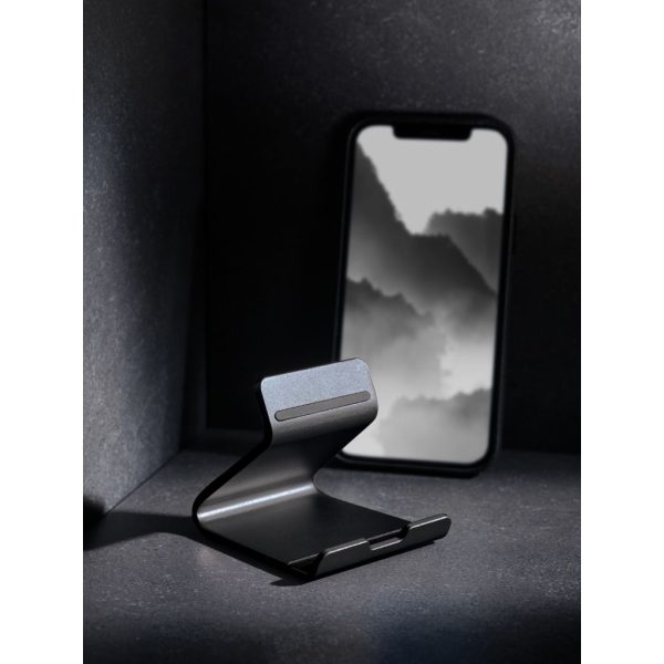Terra RCS recycled aluminum tablet & phone stand P301.662