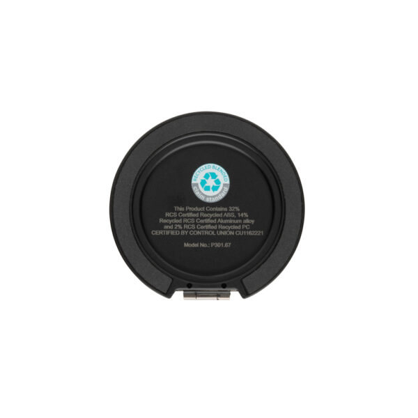 Terra Magnetic RCS rplastic magnetic phone holder with ring P301.6702