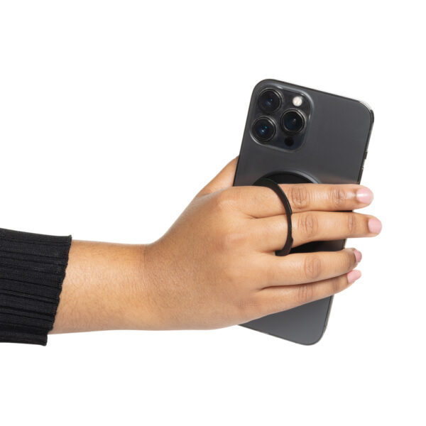 Terra Magnetic RCS rplastic magnetic phone holder with ring P301.6702