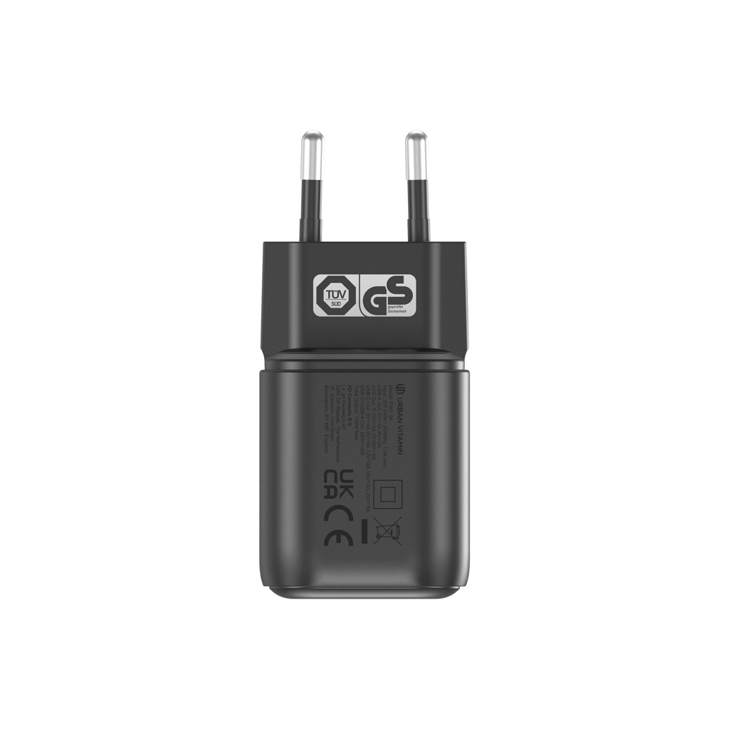 Punjač 100W GaN reciklirani Urban Vitamin Livermore RCS P301.9401