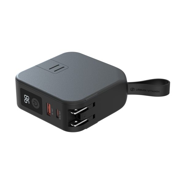 Urban Vitamin Saratoga 5 in 1 universal charger P301.951