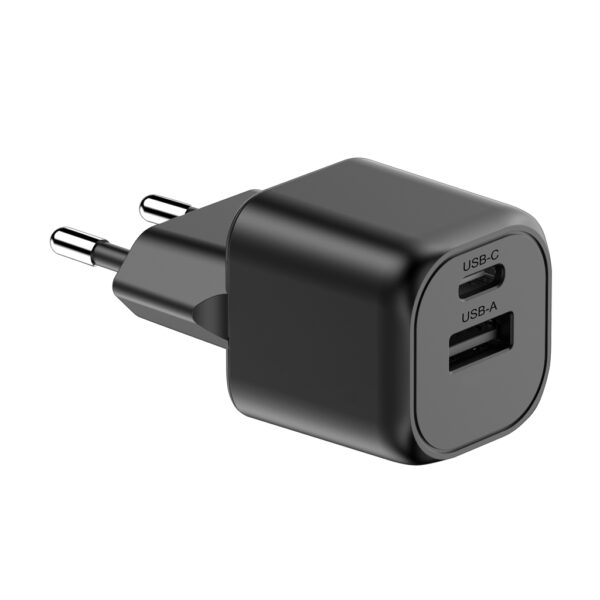 Urban Vitamin Monterey RCS recycled plastic 20W GAN charger P301.9701