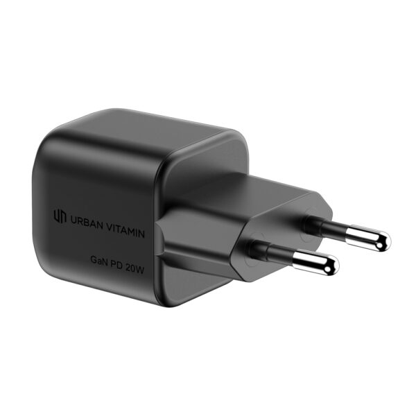 Urban Vitamin Monterey RCS recycled plastic 20W GAN charger P301.9701