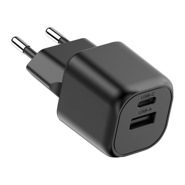 Urban Vitamin Monterey RCS recycled plastic 20W GAN charger P301.9701