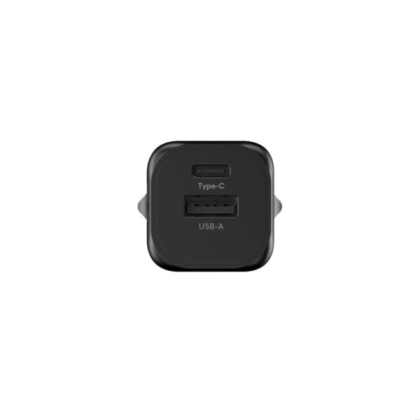 Urban Vitamin Monterey RCS recycled plastic 20W GAN charger P301.9701