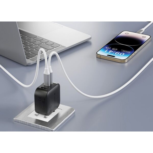 Urban Vitamin Santa Cruz RCS rplastc 70W GAN charger P301.9801